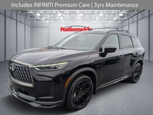 2026 INFINITI QX60 SPORT