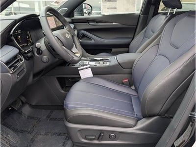 2026 INFINITI QX60 SPORT