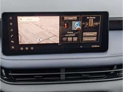 2026 INFINITI QX60 SPORT