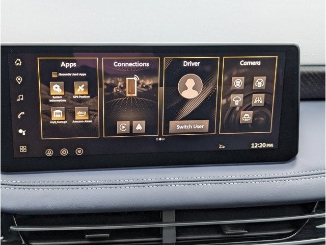 2026 INFINITI QX60 SPORT