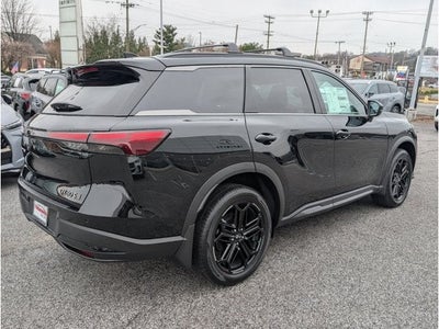 2026 INFINITI QX60 SPORT