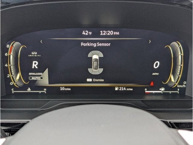 2026 INFINITI QX60 SPORT