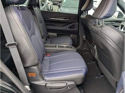 2026 INFINITI QX60 SPORT