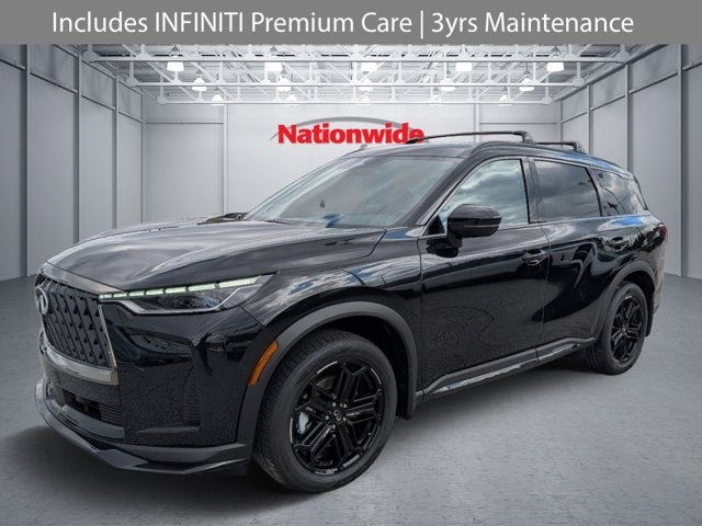 2026 INFINITI QX60 SPORT