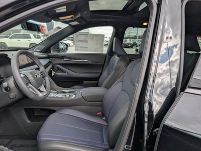 2026 INFINITI QX60 SPORT