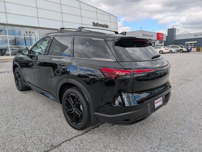 2026 INFINITI QX60 SPORT