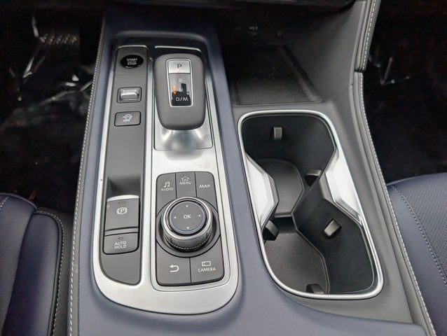 2026 INFINITI QX60 SPORT