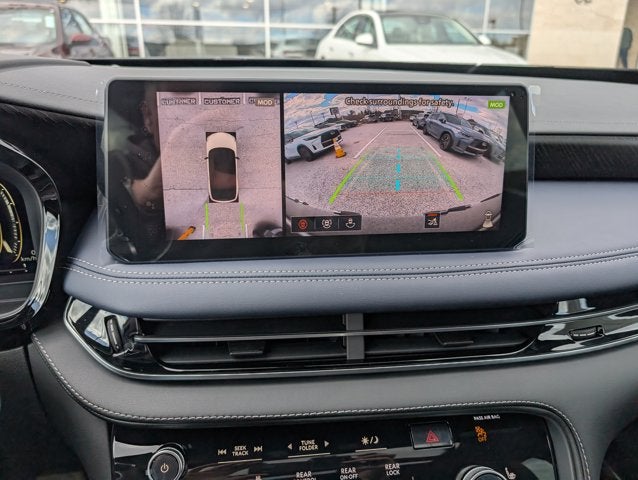 2026 INFINITI QX60 SPORT