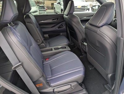 2026 INFINITI QX60 SPORT