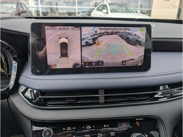 2026 INFINITI QX60 SPORT