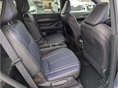 2026 INFINITI QX60 SPORT