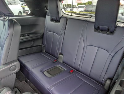 2026 INFINITI QX60 SPORT