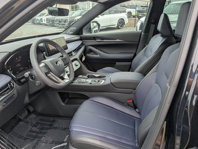 2026 INFINITI QX60 SPORT