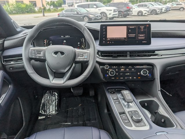 2026 INFINITI QX60 SPORT