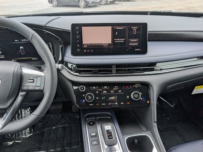 2026 INFINITI QX60 SPORT