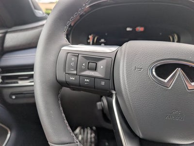 2026 INFINITI QX60 SPORT