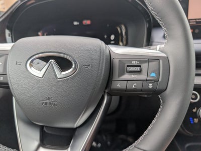 2026 INFINITI QX60 SPORT