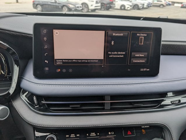 2026 INFINITI QX60 SPORT