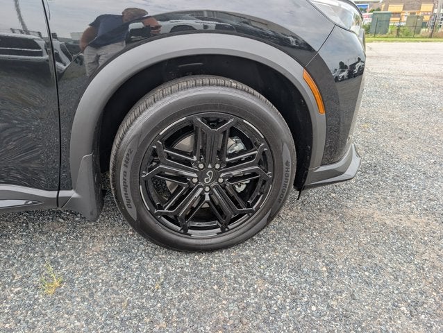 2026 INFINITI QX60 SPORT