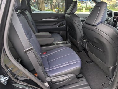 2026 INFINITI QX60 SPORT