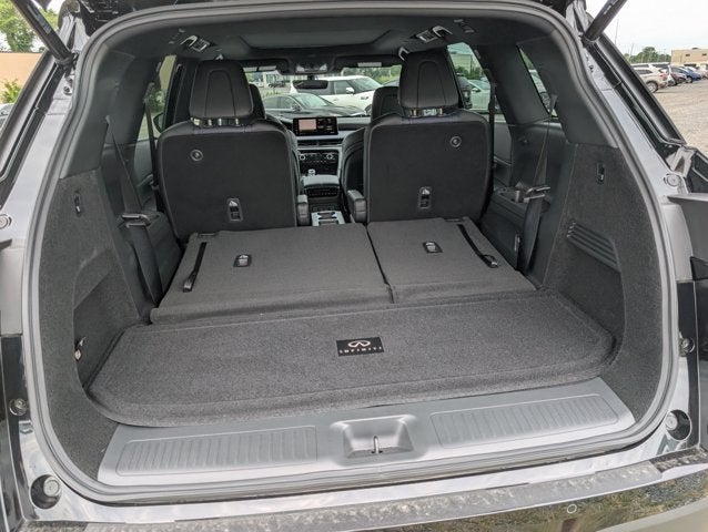 2026 INFINITI QX60 SPORT