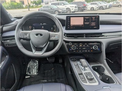 2026 INFINITI QX60 SPORT