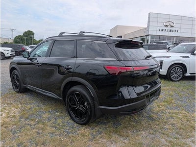 2026 INFINITI QX60 SPORT