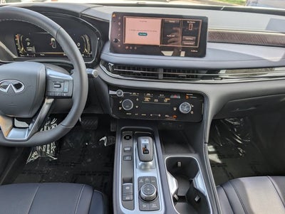 2026 INFINITI QX60 SPORT