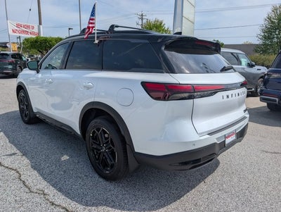 2026 INFINITI QX60 SPORT