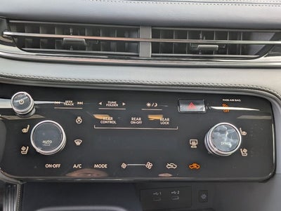 2026 INFINITI QX60 SPORT