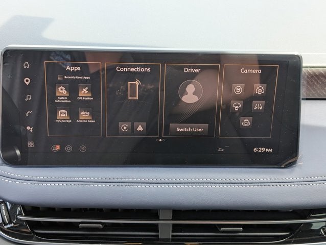 2026 INFINITI QX60 SPORT