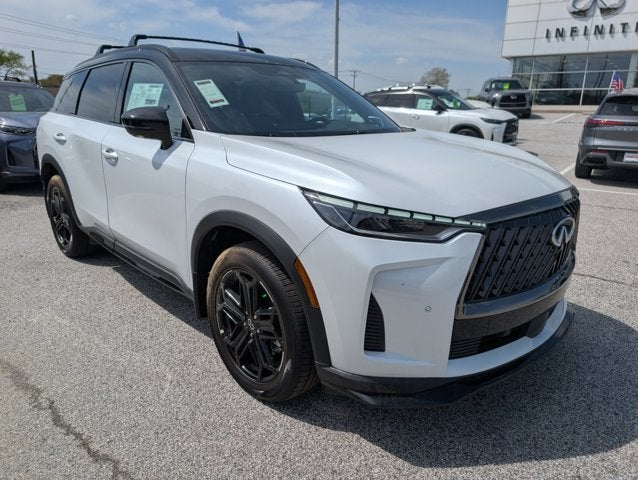 2026 INFINITI QX60 SPORT