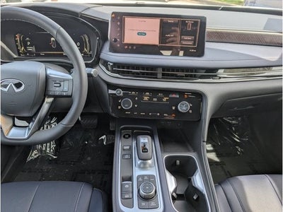 2026 INFINITI QX60 SPORT