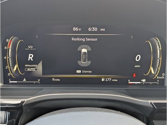 2026 INFINITI QX60 SPORT