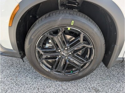 2026 INFINITI QX60 SPORT