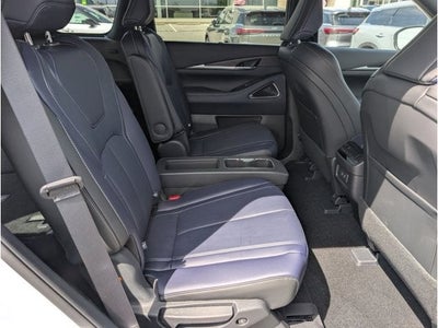 2026 INFINITI QX60 SPORT