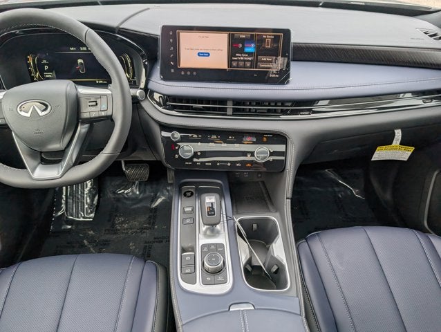 2026 INFINITI QX60 SPORT