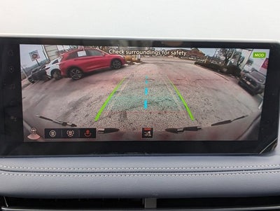 2026 INFINITI QX60 SPORT