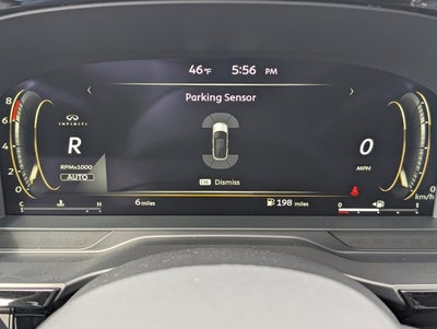 2026 INFINITI QX60 SPORT