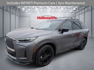 2026 INFINITI QX60 SPORT