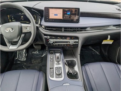 2026 INFINITI QX60 SPORT