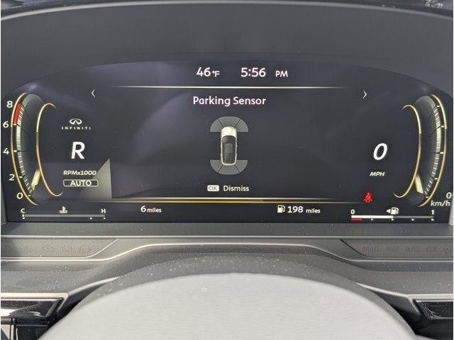 2026 INFINITI QX60 SPORT