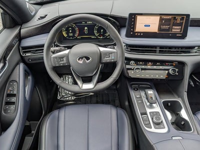 2026 INFINITI QX60 SPORT