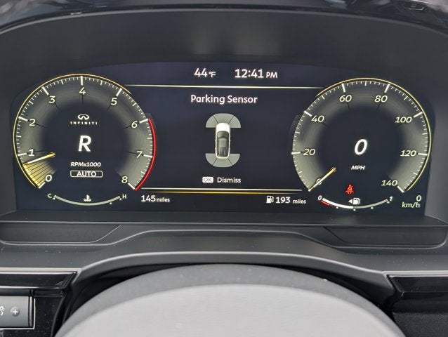 2026 INFINITI QX60 SPORT