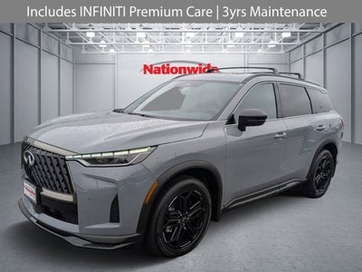 2026 INFINITI QX60 SPORT