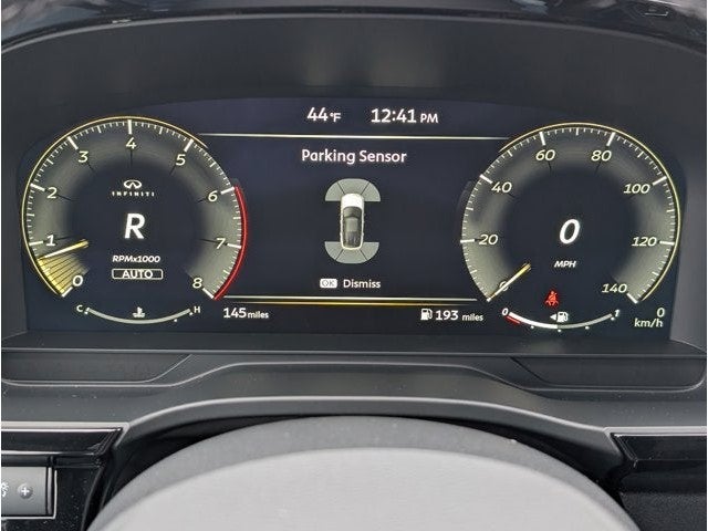 2026 INFINITI QX60 SPORT