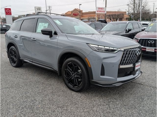 2026 INFINITI QX60 SPORT