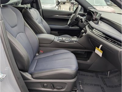 2026 INFINITI QX60 SPORT