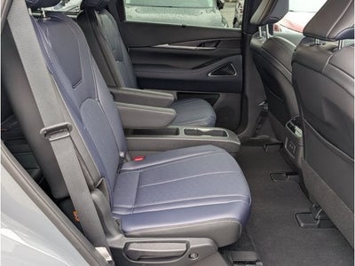 2026 INFINITI QX60 SPORT