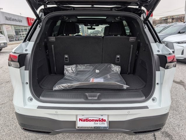 2026 INFINITI QX60 SPORT